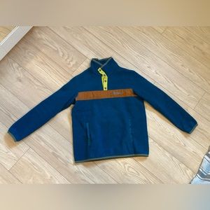 Cotopaxi Fleece Pullover 🦙